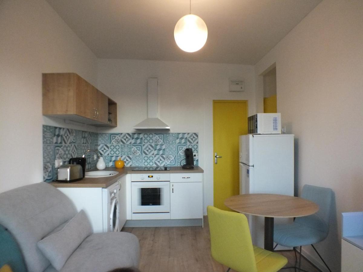 Residence Valissou Châteauroux Exteriér fotografie