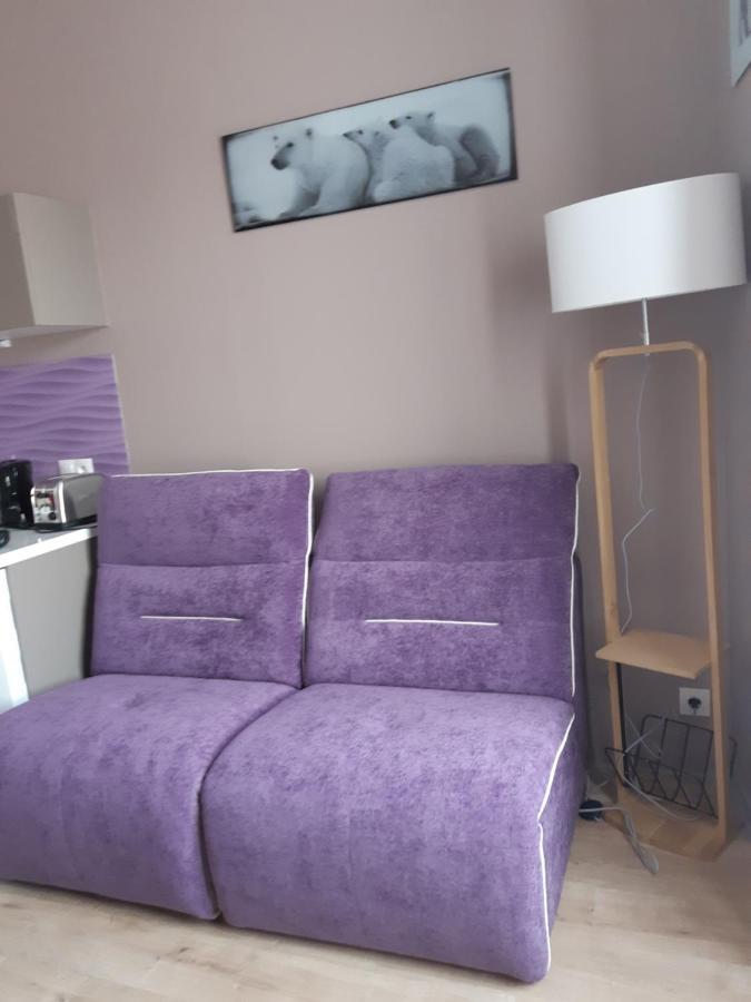 Residence Valissou Châteauroux Exteriér fotografie